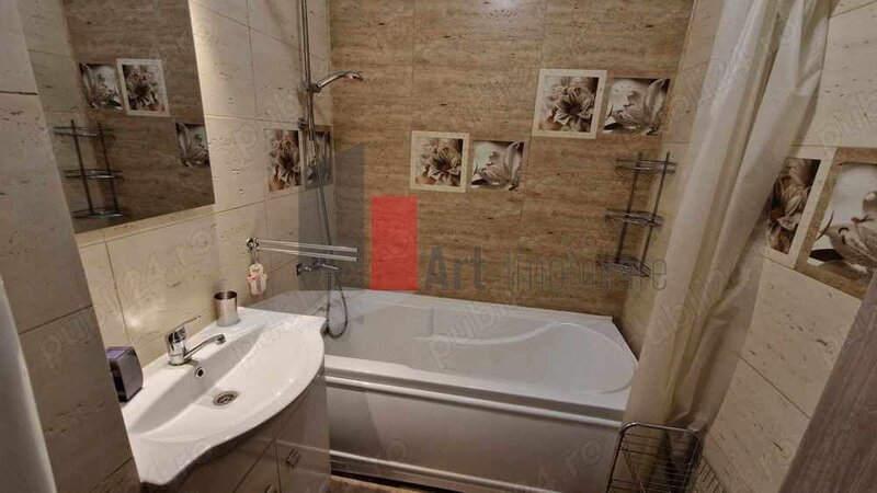 Grivitei apartament cu 2 camere de inchiriat