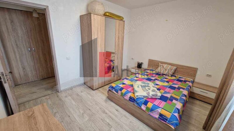 Grivitei apartament cu 2 camere de inchiriat