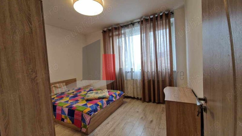 Grivitei apartament cu 2 camere de inchiriat