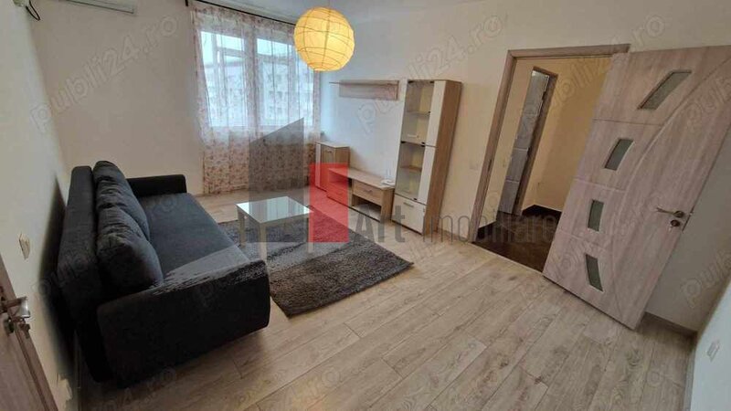 Grivitei apartament cu 2 camere de inchiriat